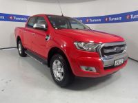 Image for 2017 Ford Ranger Ute XLT DOUBLE CAB W/S A