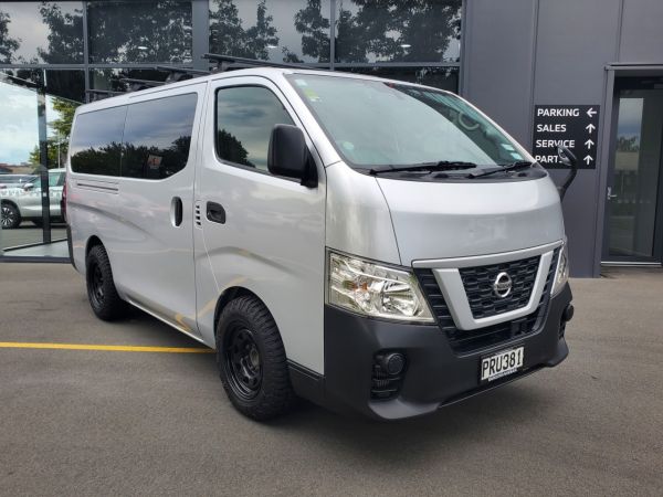 2019 Nissan Caravan Nv350 image