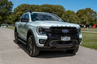 Image for 2025 Ford Ranger Stormtrak 2.3Ltr Ecoboost Hybrid 4X4