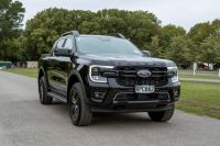 Image for 2025 Ford Ranger Stormtrak 2.3Ltr Ecoboost Hybrid 4X4