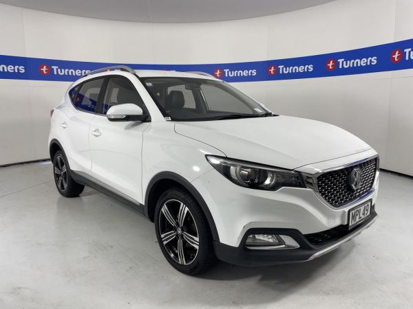 2019 MG ZS SUV Excite image