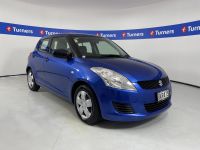 Image for 2012 Suzuki Swift Hatchback GL