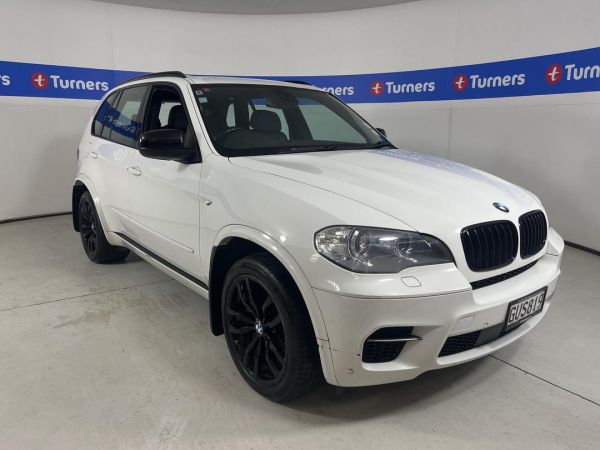 2013 BMW X5 SUV M 50D SW image
