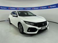 Image for 2017 Honda Civic Hatchback SX