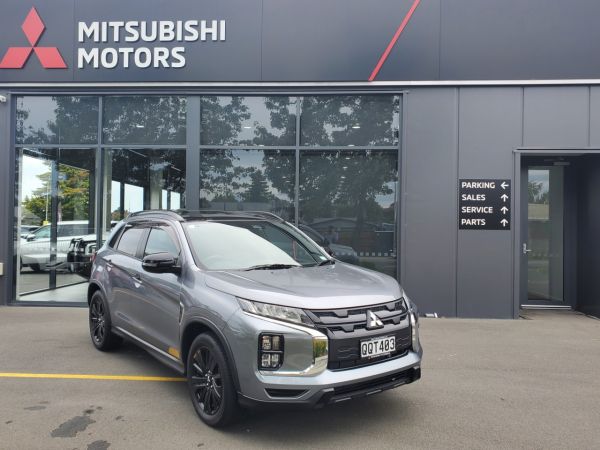 2024 Mitsubishi ASX Vrx 2.0P/Cvt image