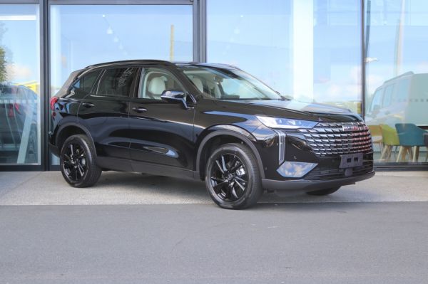 2026 Haval H6 Ultra 2WD Hybrid 1.5 - NZ New image