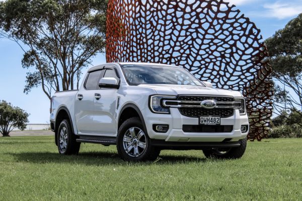 2024 Ford Ranger XLT 2.0L BI-TURBO 4WD image