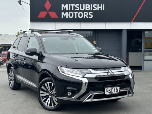 2021 Mitsubishi Outlander Xls 2.3D/4Wd/6At image