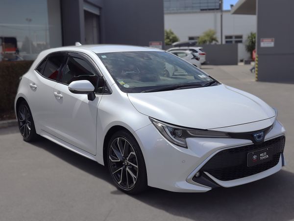 2020 Toyota Corolla Sport 1.8 Hybrid G image