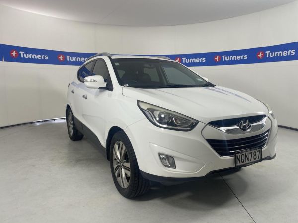 2015 Hyundai IX35 SUV Gdi 2.0 6a image