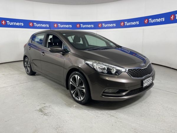2013 Kia Cerato Hatchback SX image