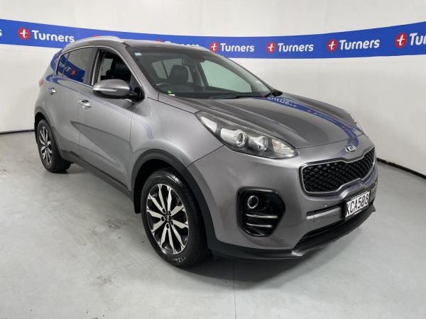 2016 Kia Sportage SUV Urban EX image