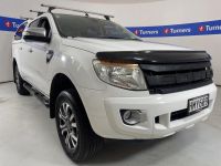 Image for 2014 Ford Ranger Ute TD XLT DC W/S A
