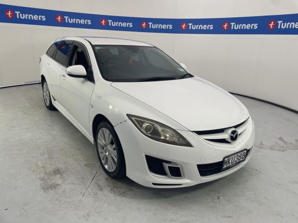 2008 Mazda Atenza (Mazda6) Wagon image