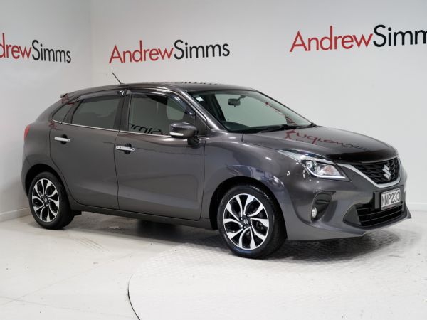 2020 Suzuki Baleno RS 1.0P 6A 5Dr Hatch image