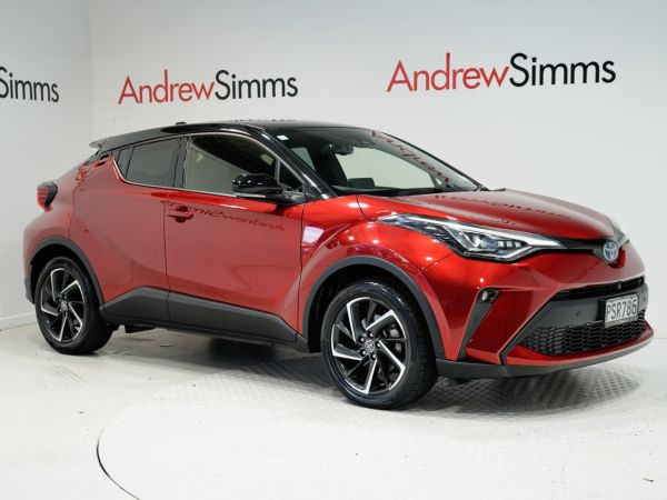 2023 Toyota C-HR Limited 1.8PH 5Dr Wagon image