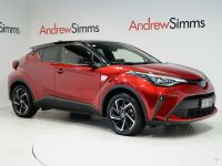 Image for 2023 Toyota C-HR Limited 1.8PH 5Dr Wagon