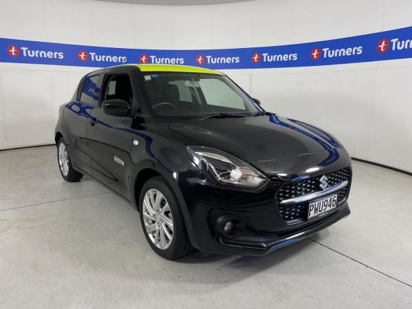 2023 Suzuki Swift Hatchback GLX image