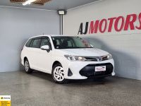 Image for 2020 Toyota Corolla Wagon FIELDER HYBRID EX