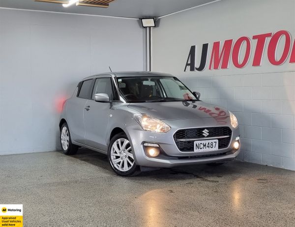 2020 Suzuki Swift Hatchback GL (NZ New) image