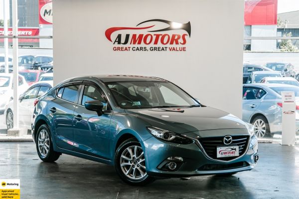 2013 Mazda Axela Sedan HYBRID S L PACKAGE image