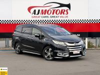 Image for 2017 Honda Odyssey Wagon Absolute 7 Seater