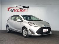 Image for 2020 Toyota Aqua Hatchback 