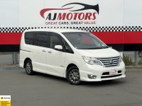 Image for 2016 Nissan Serena Wagon 2.0L Petrol Hybrid/8 Seats