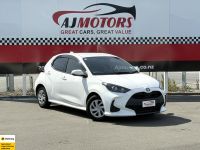 Image for 2020 Toyota Yaris Hatchback 1.5L PETROL HYBRID