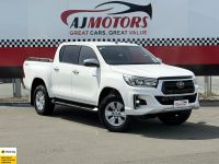 Image for 2020 Toyota Hilux Ute SR5 TD DC 2.8D/4WD/NZ New
