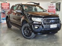 Image for 2018 Ford Ranger Ute Wildtrak 3.2D/4Wd
