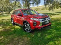Image for 2025 Mitsubishi ASX SUV Ls 2.0P/Cvt