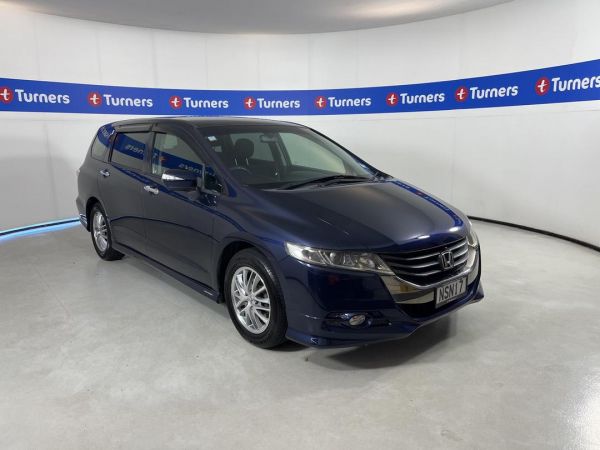 2010 Honda Odyssey Wagon image