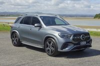 Image for 2025 Mercedes-Benz GLE 300 D Wagon 300D 2.0DT/4WD/9AT