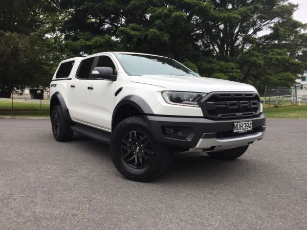 2021 Ford Ranger RAPTOR 4WD 2.0L BI TURBO image