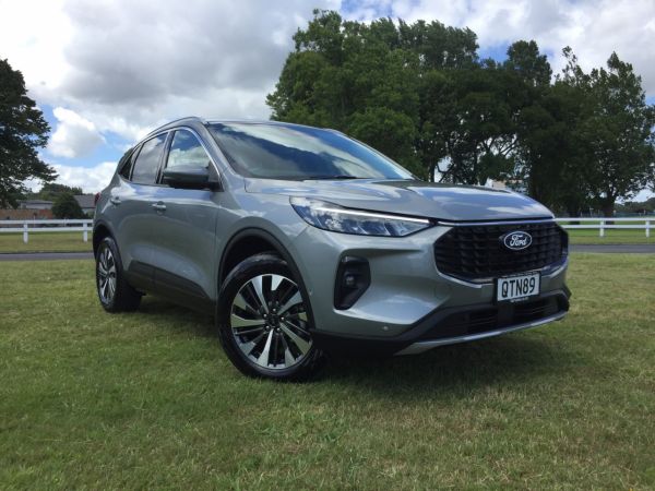 2024 Ford Escape TITANIUM 2.5L HYBRID image