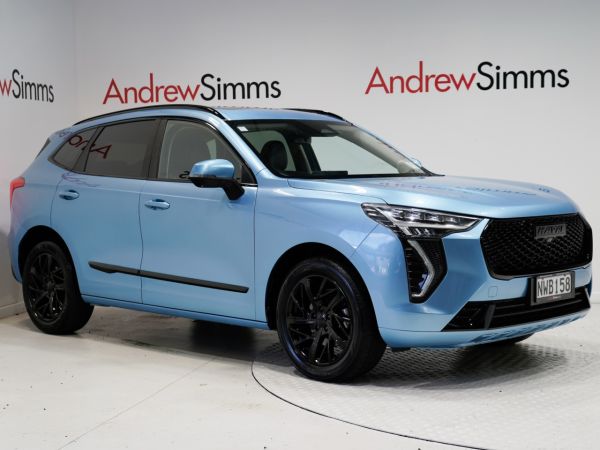 2021 Haval Jolion Ultra 1.5PT 7A 5Dr Wagon image