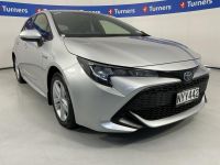 Image for 2021 Toyota Corolla Hatchback GX