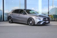 Image for 2021 Mercedes-Benz A 35 AMG 4MATIC Hatchback - NZ New
