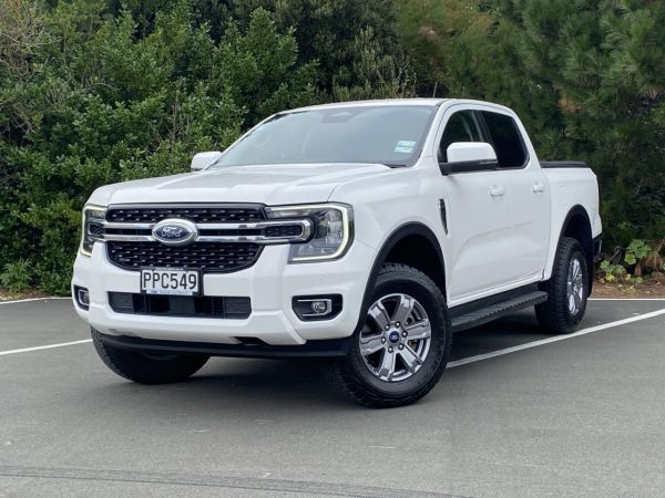 2022 Ford Ranger XLT 2WD DCab 2.0L Bi-Turbo Diesel Auto NG image