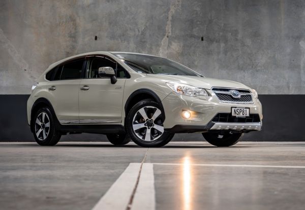 2014 Subaru XV Hybrid 4WD image