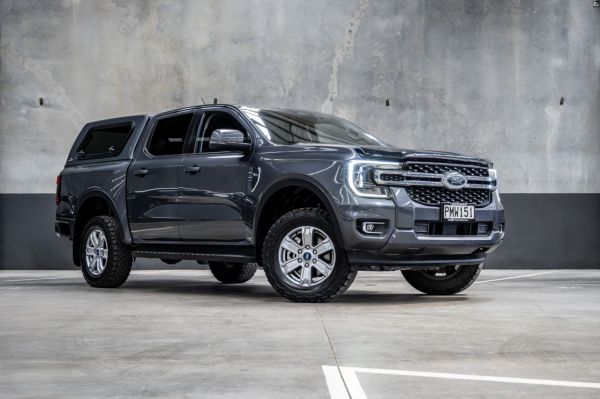 2022 Ford Ranger XLT 2.0 Diesel 4WD image