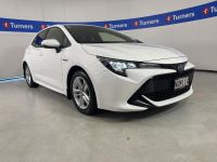 Image for 2021 Toyota Corolla Hatchback GX