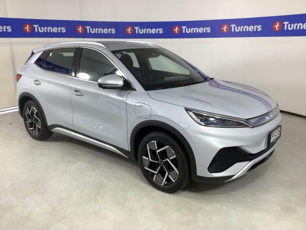 2022 BYD ATTO 3 SUV Extended Range image