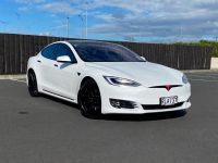 Image for 2018 Tesla Model S Sedan 75D Facelift Full Self-Driving Capability
