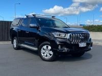 Image for 2017 LDV T60 Ute LUXURY 4WD 2.8DT/4WD