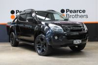 Image for 2016 Isuzu D-Max Ute LS-T MAVERICK, BLACKOUT