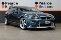 Image for 2009 Holden Commodore Wagon CALAIS-V X AIR 410 CAMMED