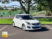 Image for 2014 Suzuki Swift Hatchback RS-DJE