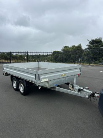 2021 Humbaur TANDEM TRAILER  image